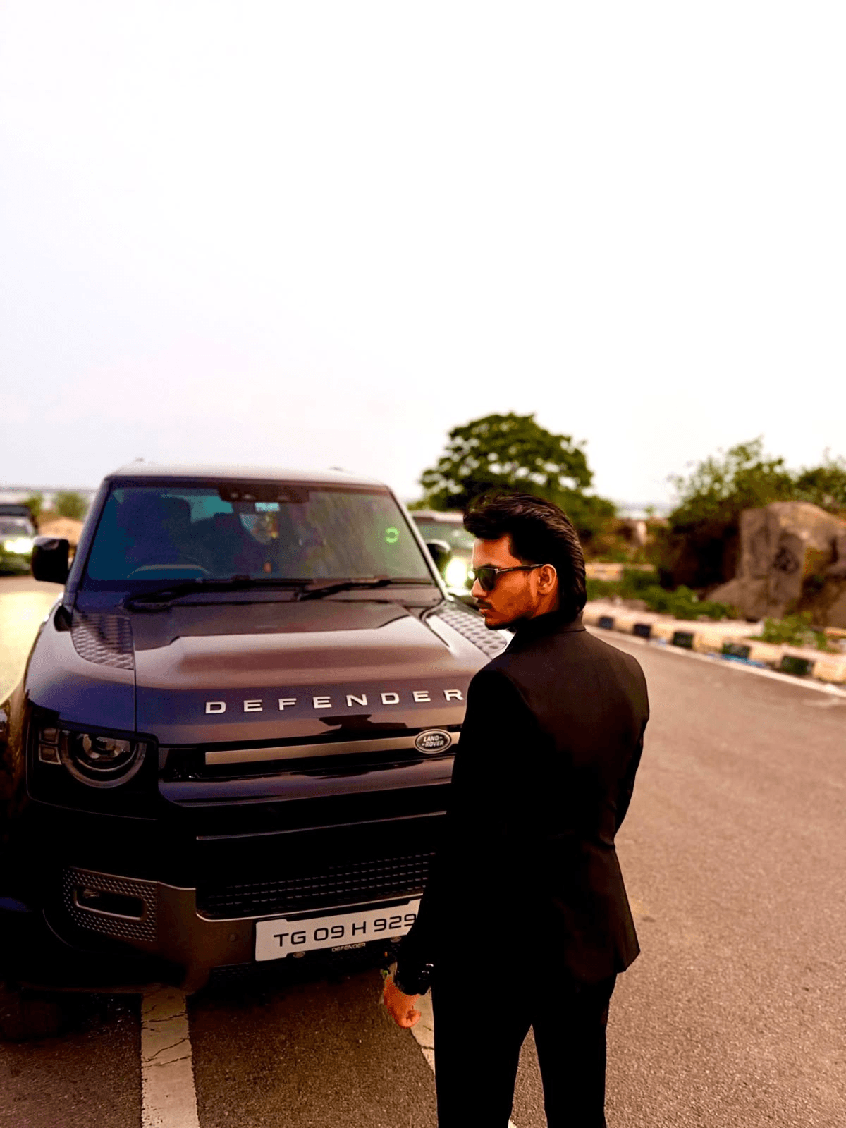 Akranth Devarakonda, Head of Logistics