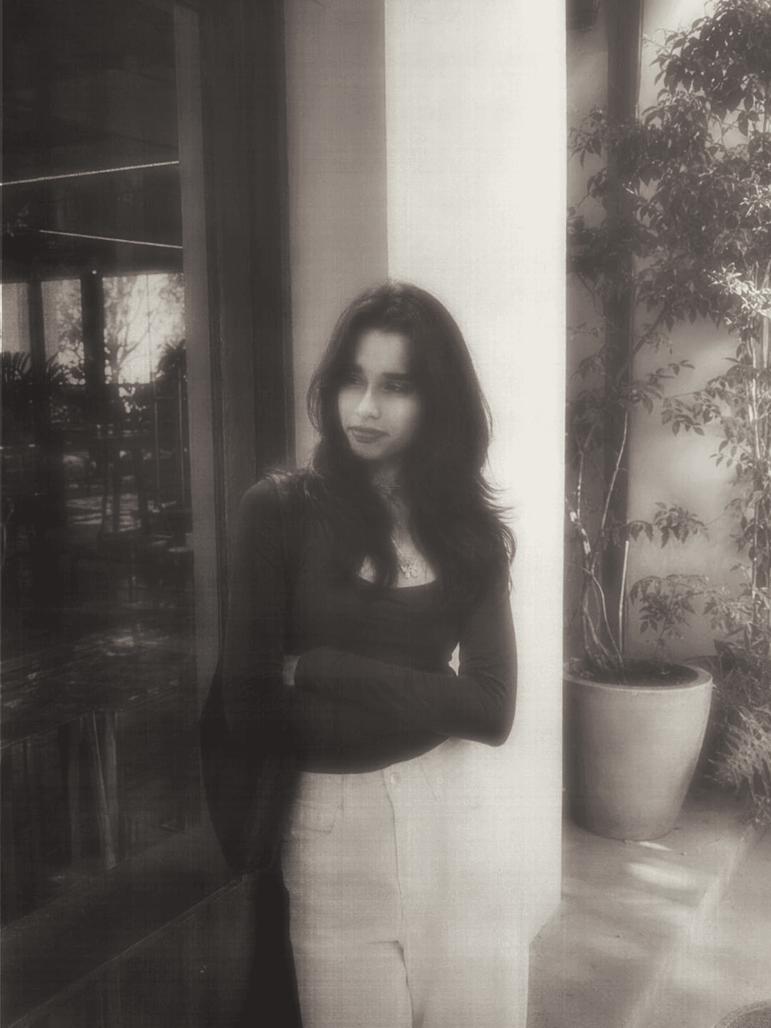 Gayathri Shrinivas Polisetti, Head of Logistics