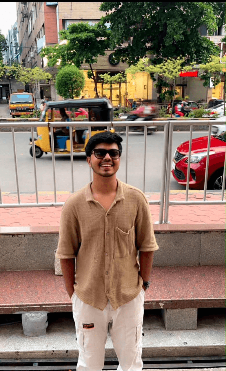 Kafil, Co Founder