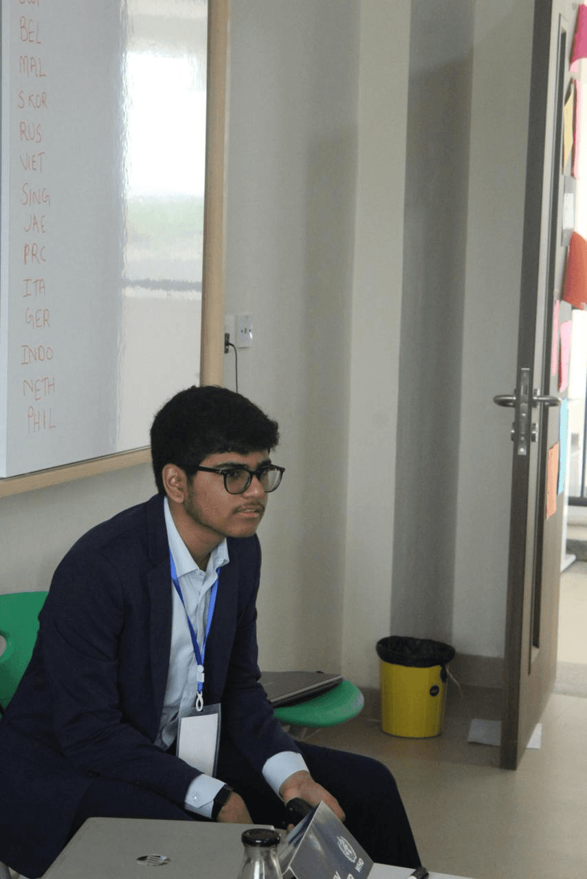 Rohith Sarma, Co Founder