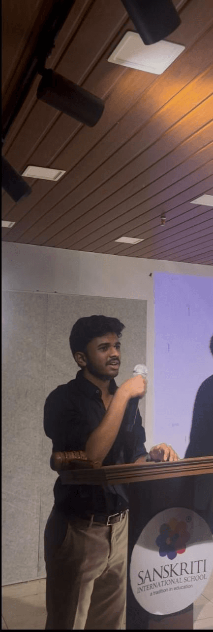 Saakruth Kandagatla, Core Team
